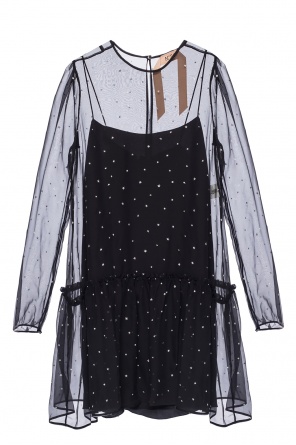 Transparent dress, zdjęcie 1 Transparent dress od N21